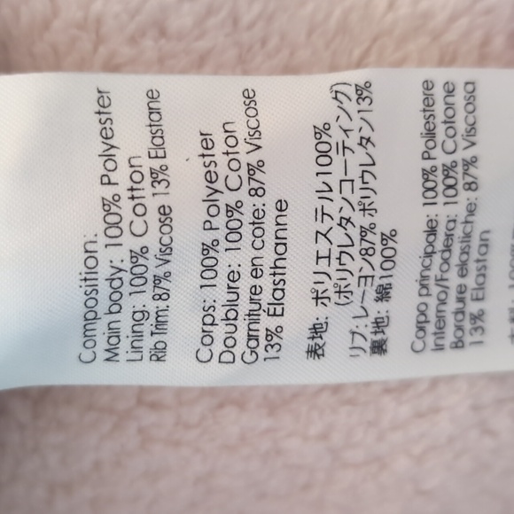 3.1 Phillip Lim fleece lined sweater - Picture 4 of 4